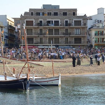 Moli Del Mar Daire L' Escala Dış mekan fotoğraf