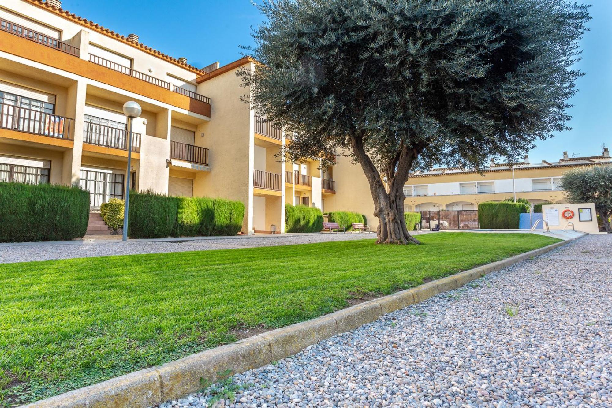 Moli Del Mar Daire L' Escala Dış mekan fotoğraf